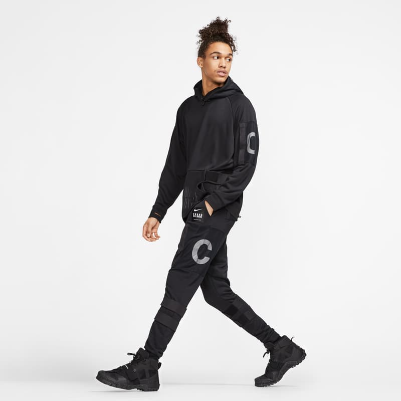 Nike x UNDERCOVER 2019 夏季聯名系列正式發佈