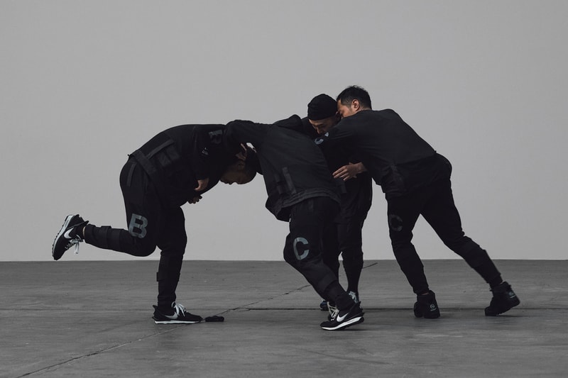 Nike x UNDERCOVER 2019 夏季聯名系列正式發佈