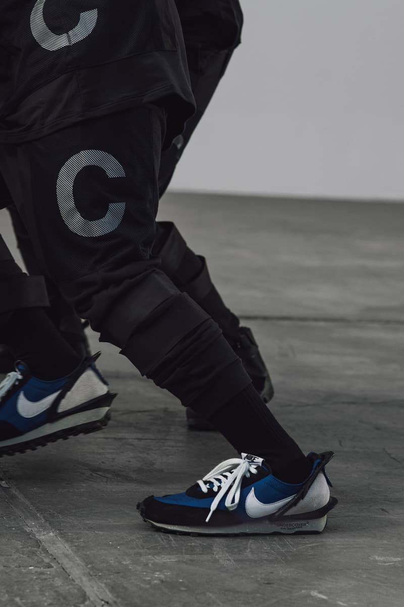 Nike x UNDERCOVER 2019 夏季聯名系列正式發佈