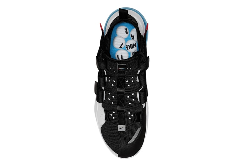 Nike Air Edge 270 全新「Draft Lottery」配色上架