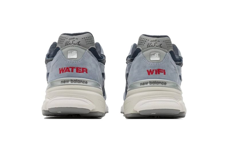 No Vacancy Inn x New Balance 全新聯名 990v3 官方圖片釋出