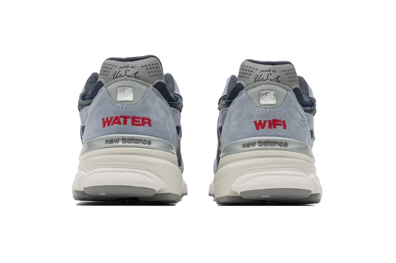 No Vacancy Inn x New Balance 全新聯名 990v3 官方圖片釋出