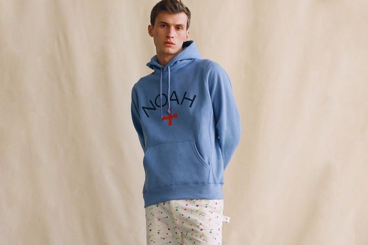 NOAH 發佈全新 2019 夏季系列 Lookbook