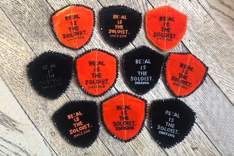 率先直擊 THE SOUVENIR SHOP by TAKAHIROMIYASHITATheSoloist. 期間限定店鋪