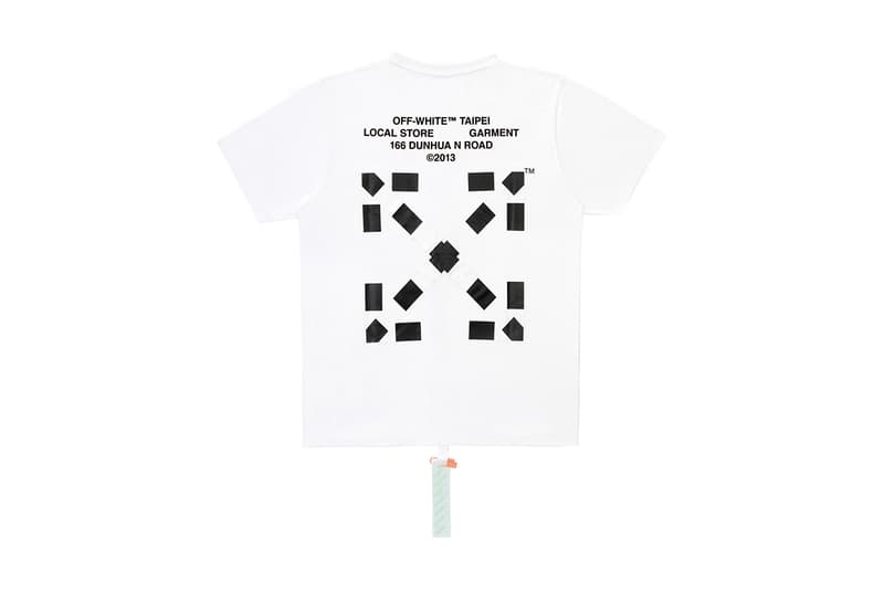 Off-White™ 推出全新「City Garments」别注系列