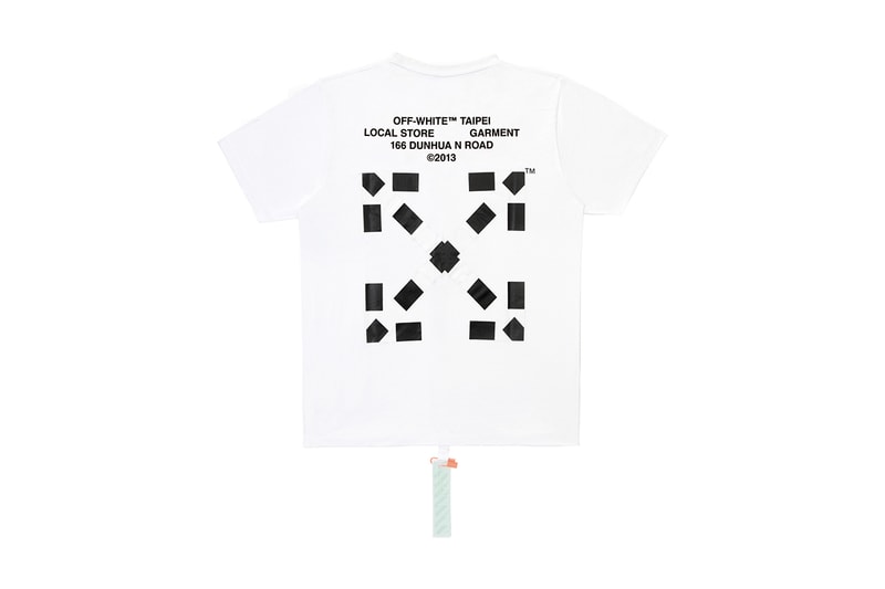 Off-White™ 推出全新「City Garments」别注系列
