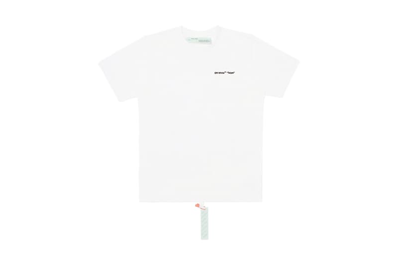 Off-White™ 推出全新「City Garments」别注系列