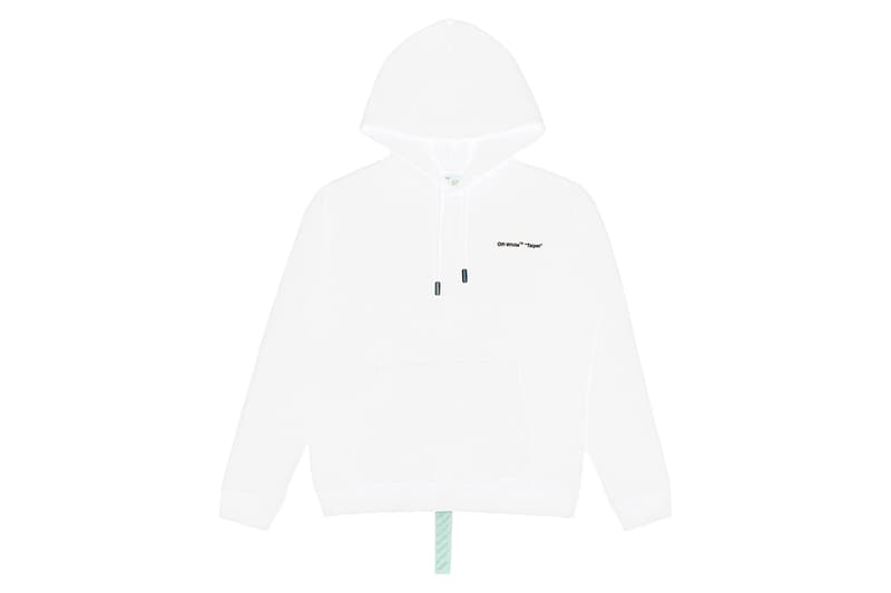 Off-White™ 推出全新「City Garments」别注系列