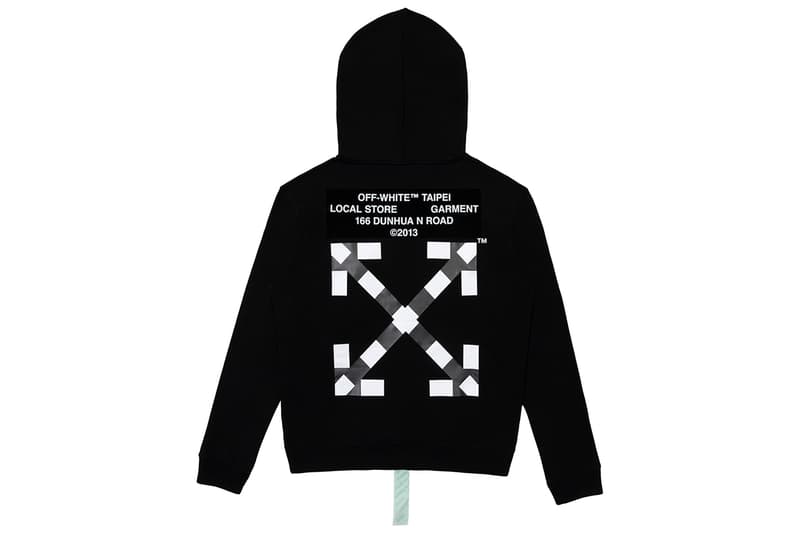 Off-White™ 推出全新「City Garments」别注系列