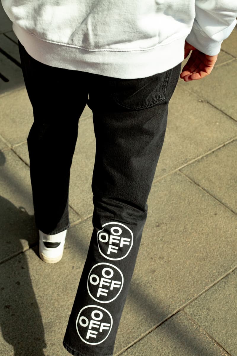 Off-White™ 為 FWRD 打造全新 2019 獨佔別注系列