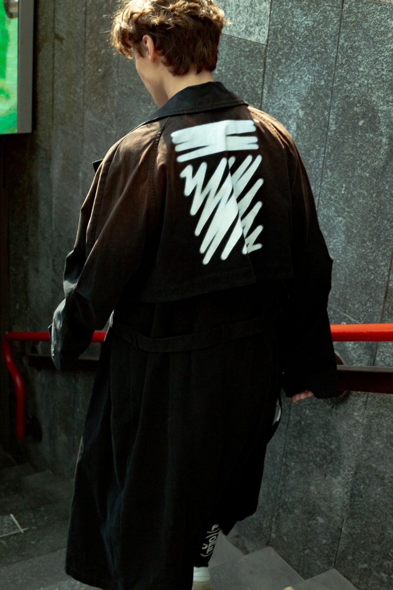 Off-White™ 為 FWRD 打造全新 2019 獨佔別注系列