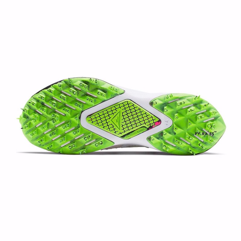 Off-White™ x Nike 全新聯名鞋款 Zoom Terra Kiger 5 清晰圖片釋出