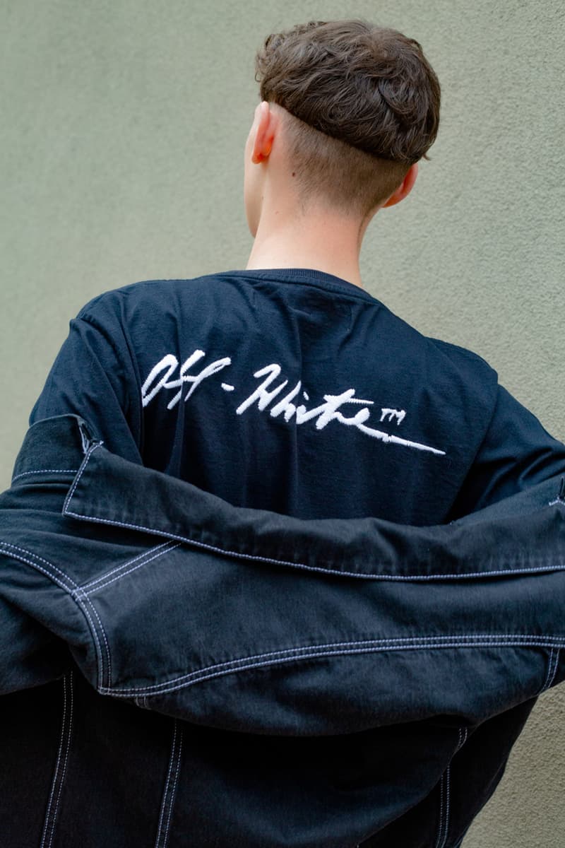 Off-White™ 為 The Webster 打造全新獨佔別注系列