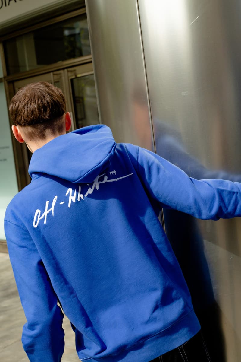 Off-White™ 為 The Webster 打造全新獨佔別注系列