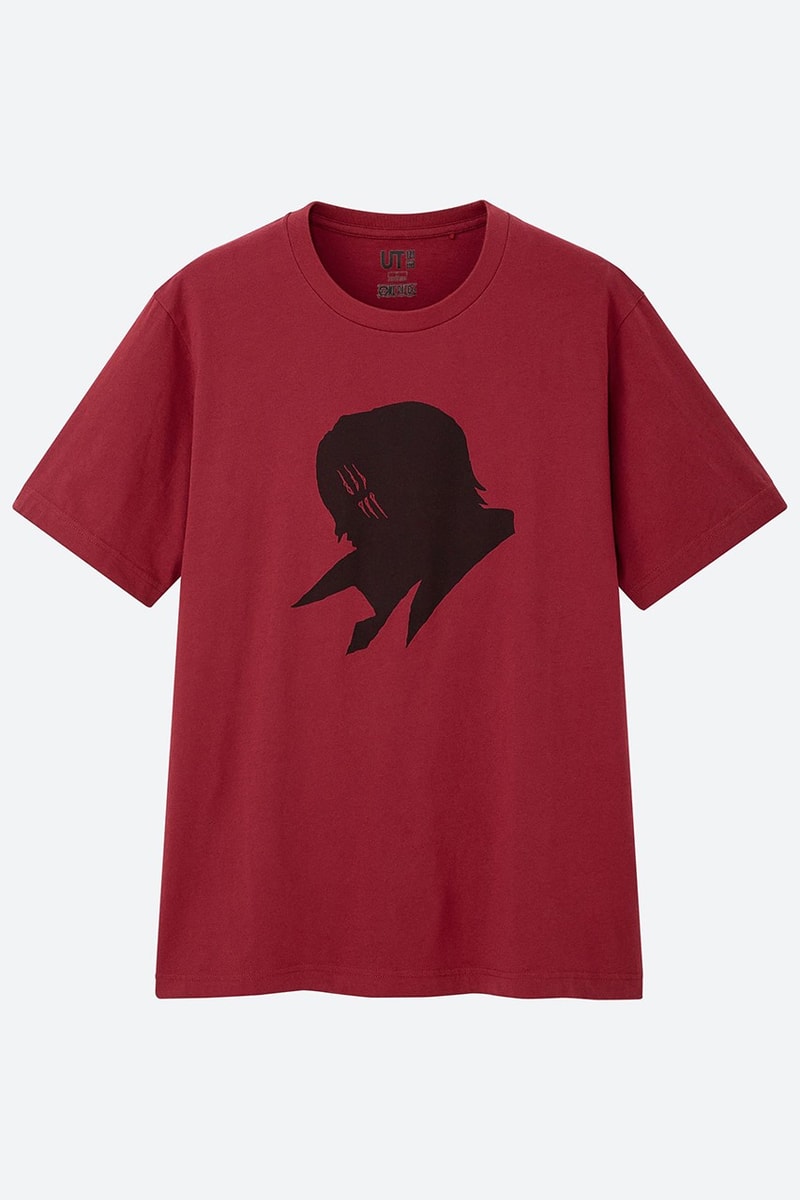 UNIQLO UT x《One Piece》全新 20 週年聯名別注系列