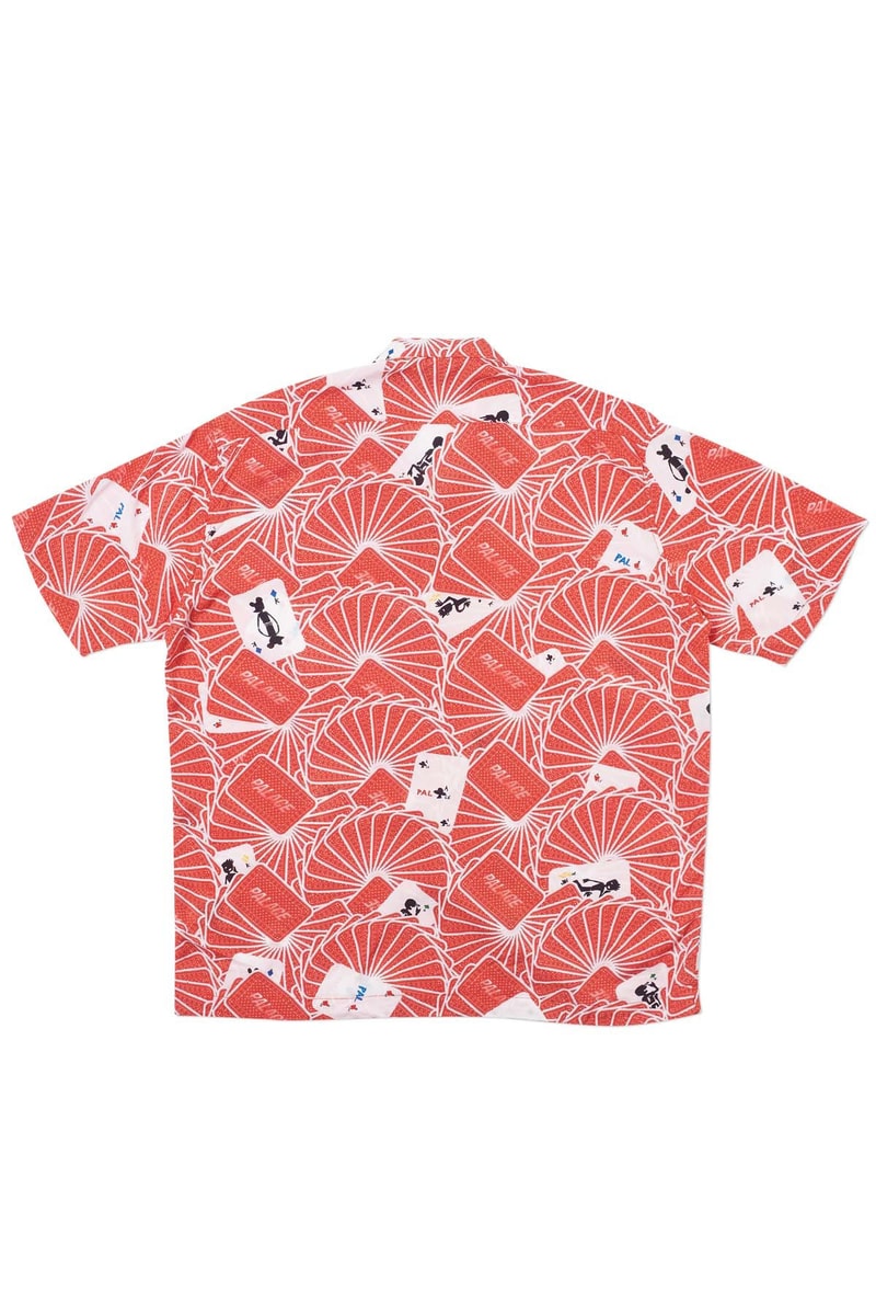 Palace 與摩洛哥設計師 Jean-Charles de Castelbajac 推出聯名系列