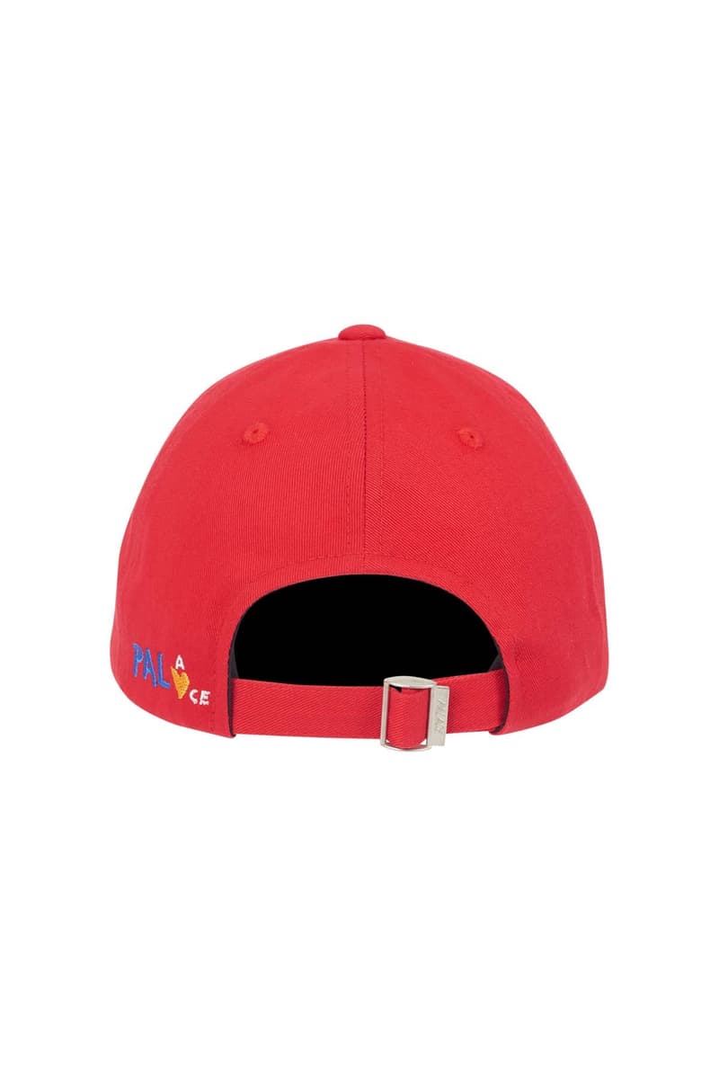 Palace 與摩洛哥設計師 Jean-Charles de Castelbajac 推出聯名系列