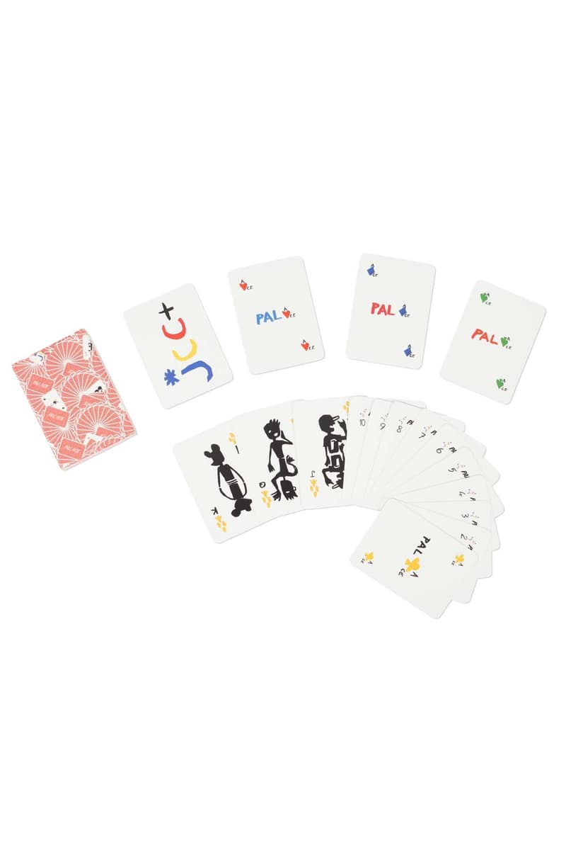 Palace 與摩洛哥設計師 Jean-Charles de Castelbajac 推出聯名系列