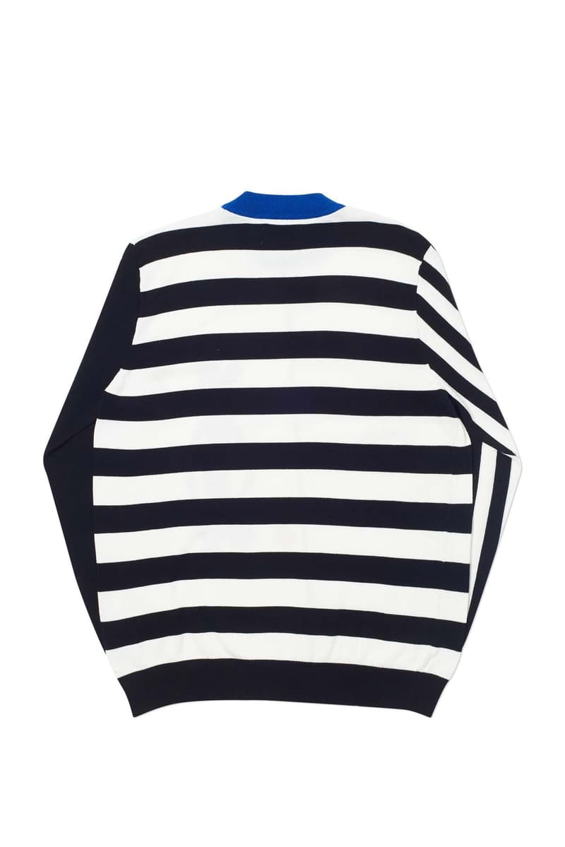 Palace 與摩洛哥設計師 Jean-Charles de Castelbajac 推出聯名系列