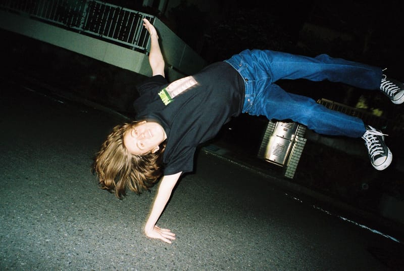 Paradise Youth Club 释出「ENIGMA」新系列