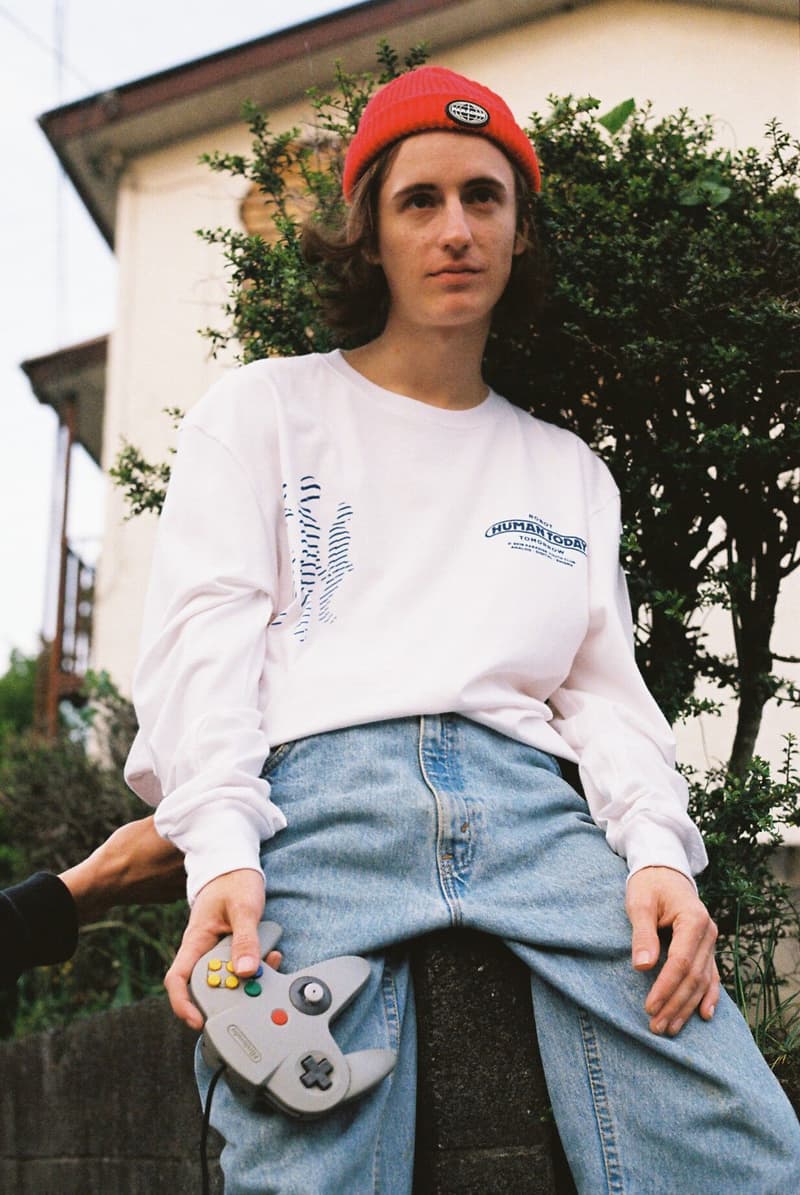 Paradise Youth Club 释出「ENIGMA」新系列