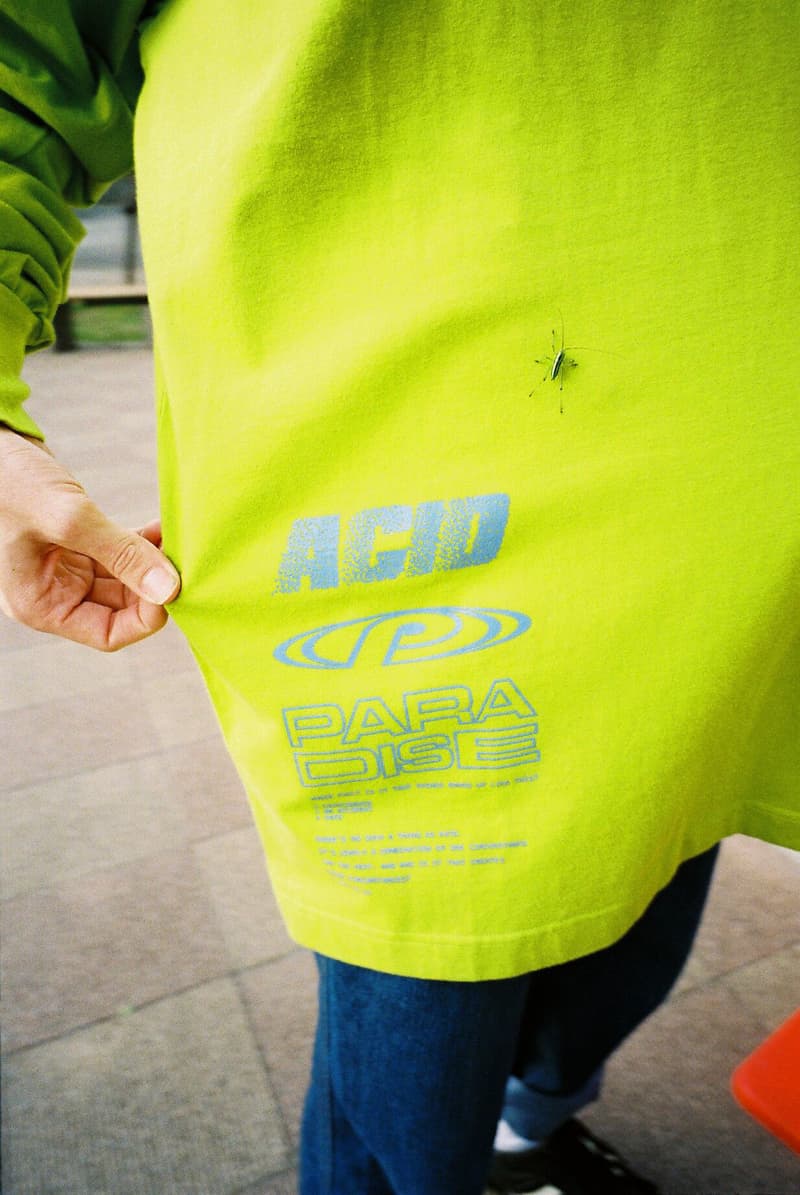 Paradise Youth Club 释出「ENIGMA」新系列