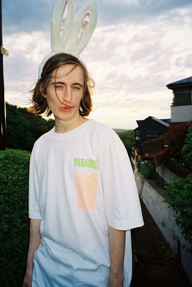 Paradise Youth Club 释出「ENIGMA」新系列