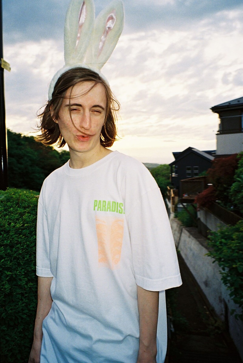 Paradise Youth Club 释出「ENIGMA」新系列