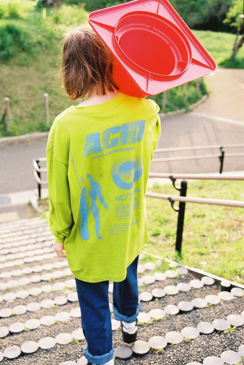 Paradise Youth Club 释出「ENIGMA」新系列