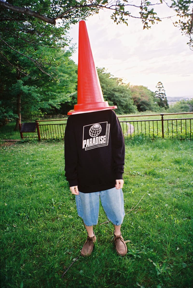 Paradise Youth Club 释出「ENIGMA」新系列