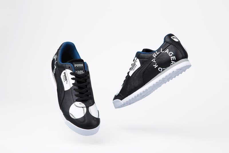 Karl Lagerfeld x PUMA 第二回合作系列登場