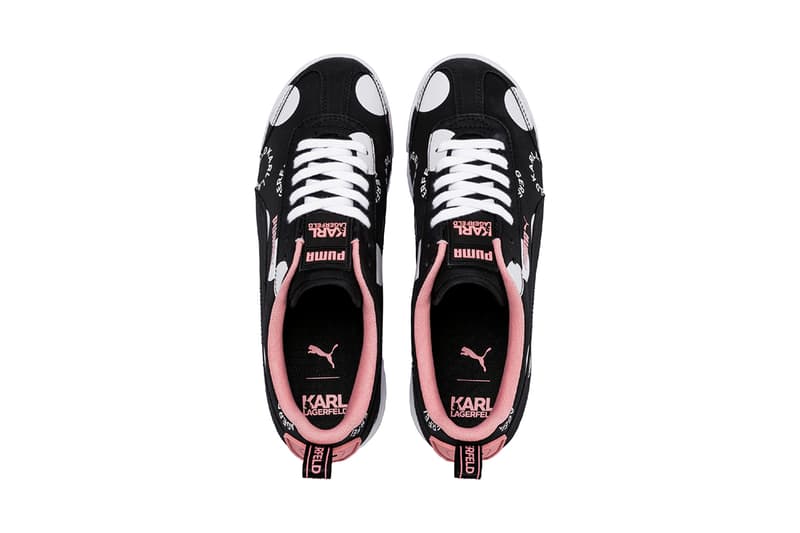 Karl Lagerfeld x PUMA 第二回合作系列登場