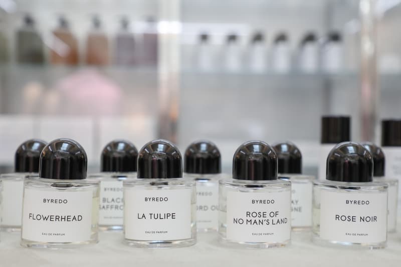 走进 BYREDO 2019 秋冬「Rare Byrds of a Feather」主题 Pop-up