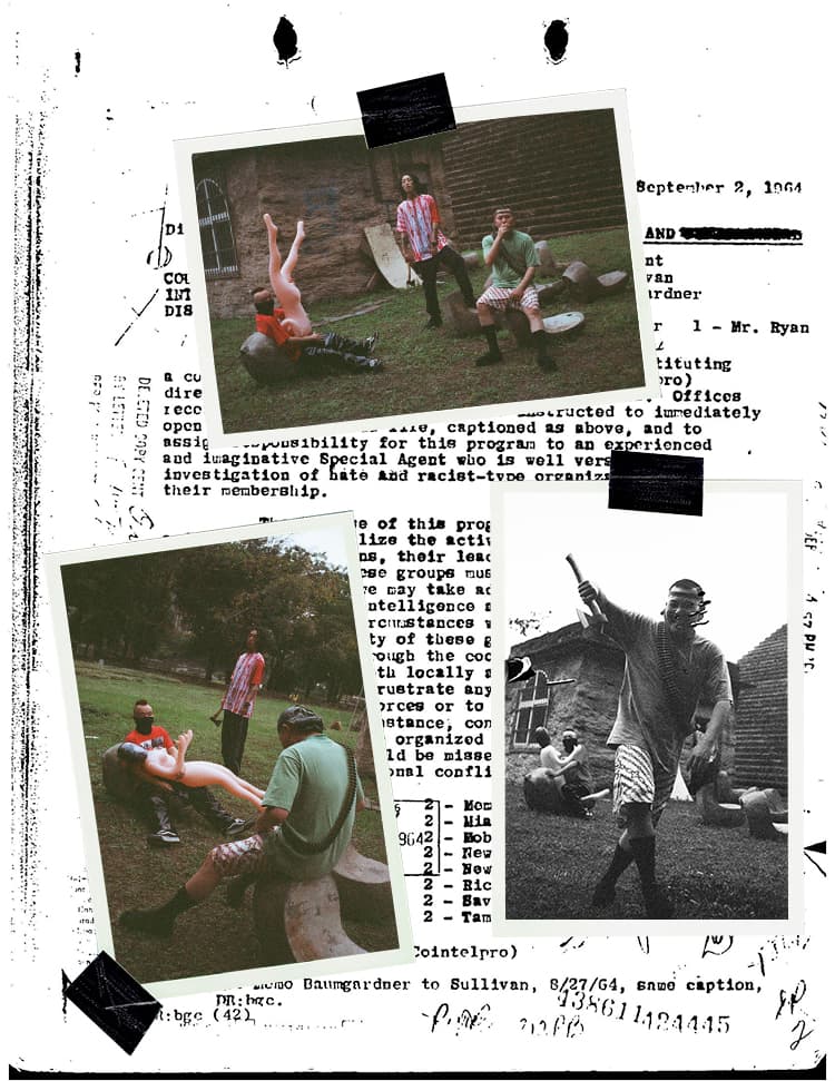 RETROVEGAS 2019 春夏「雙獅踏地球」系列 Lookbook