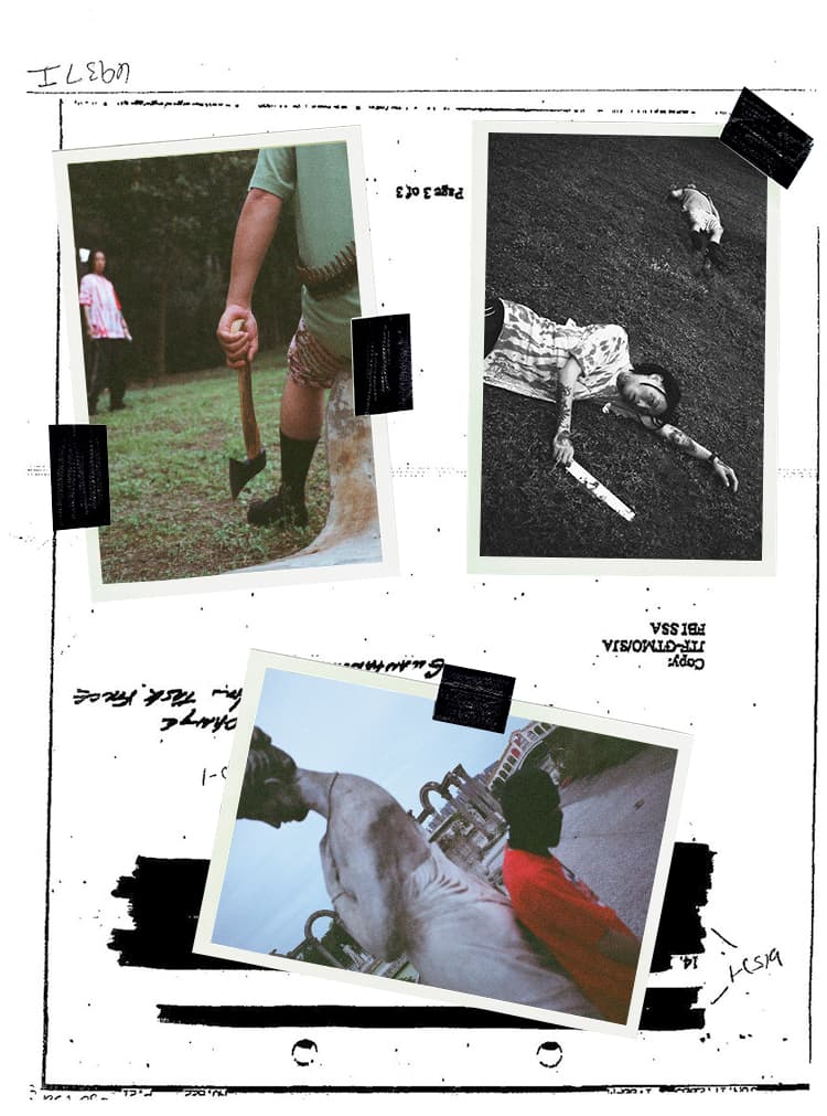 RETROVEGAS 2019 春夏「雙獅踏地球」系列 Lookbook