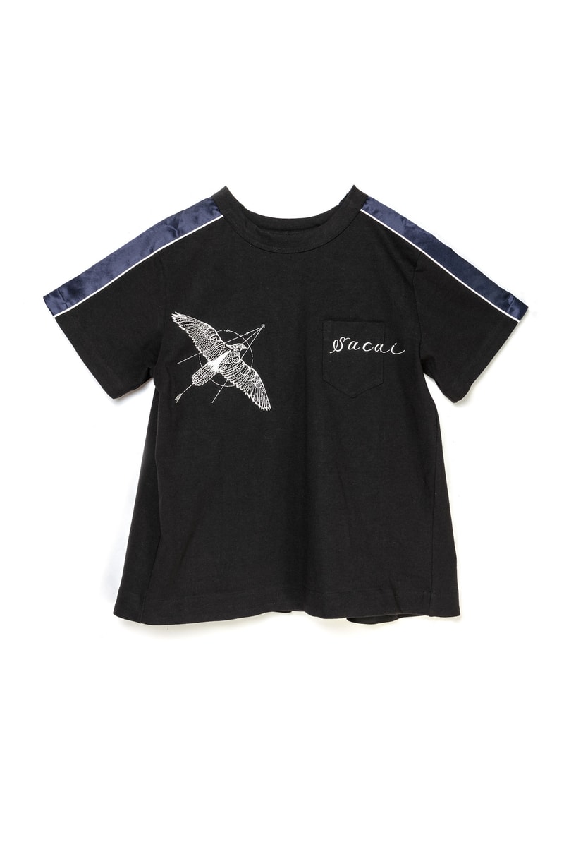 Sacai x Dr. Woo 聯名別注系列正式發售