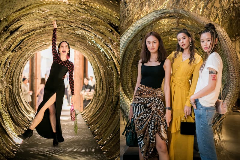 直击泰国曼谷概念门店 SIWILAI 五周年庆典