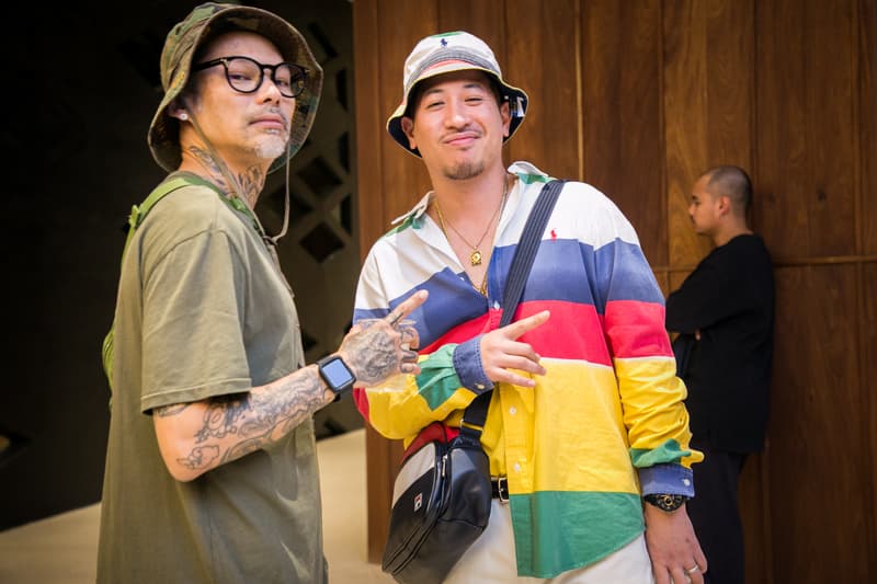 直击泰国曼谷概念门店 SIWILAI 五周年庆典