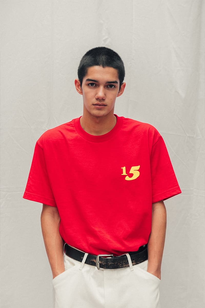 《SIZE》 推出 15 週年聯名別注系列