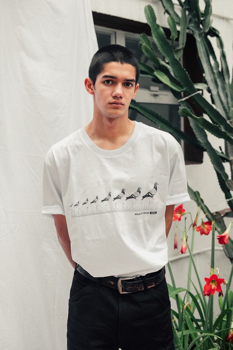 《SIZE》 推出 15 週年聯名別注系列