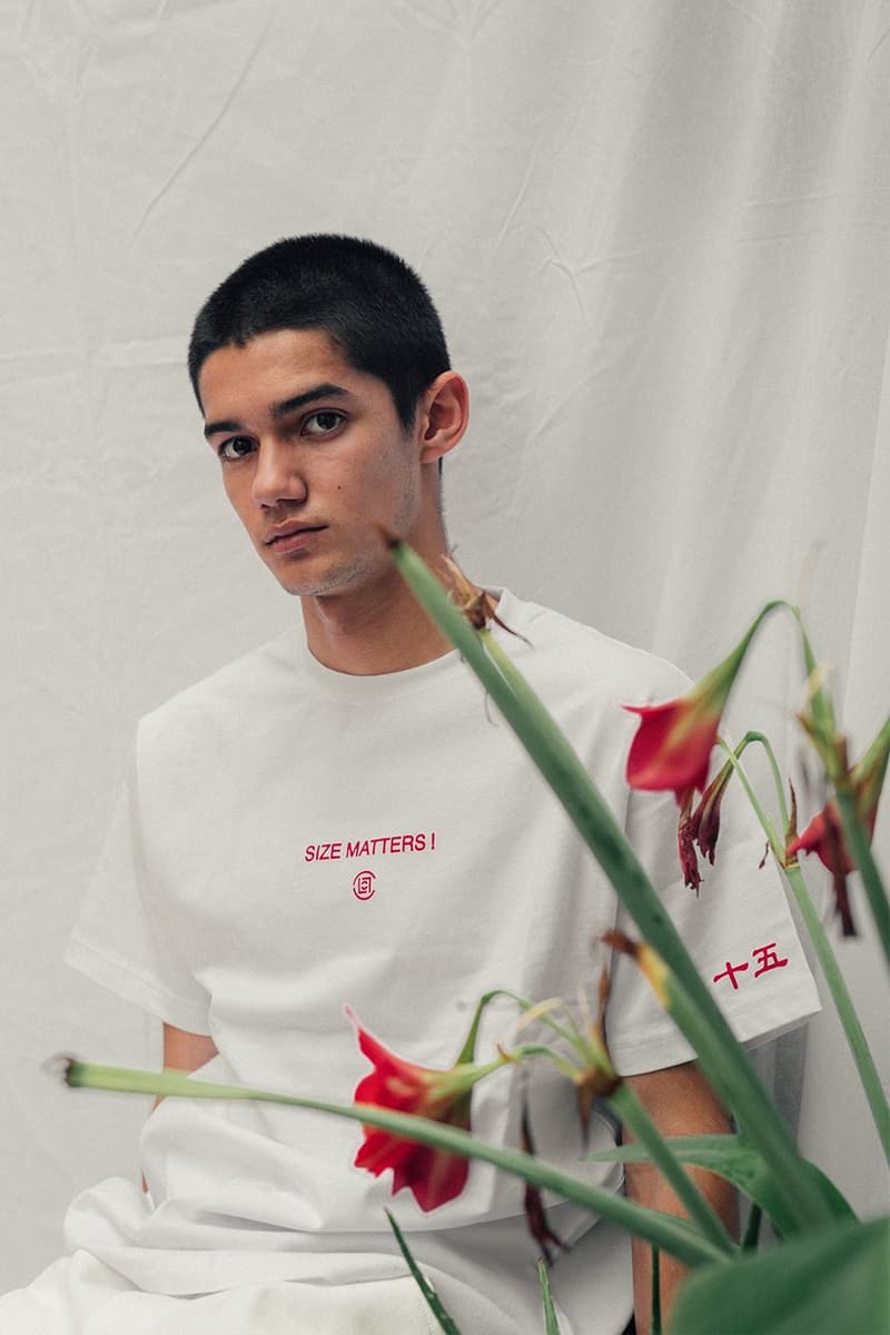 《SIZE》 推出 15 週年聯名別注系列