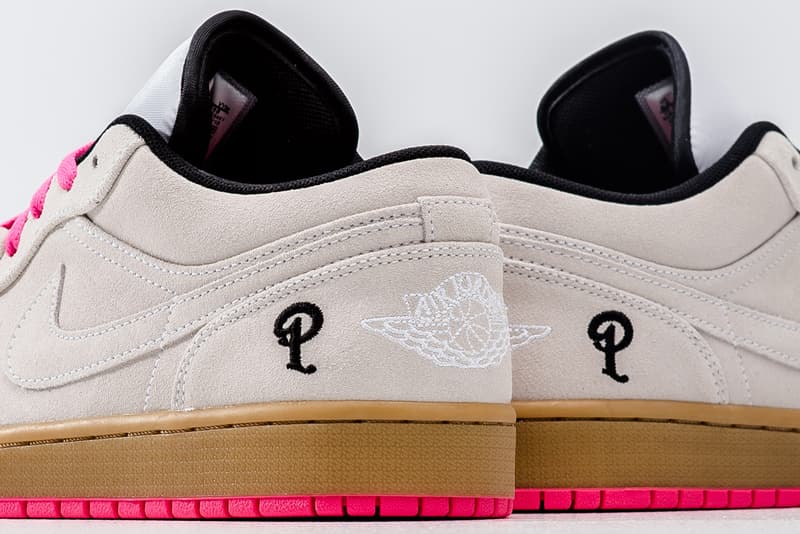 Sneaker Politics x Air Jordan 1 Low 聯名系列正式登場