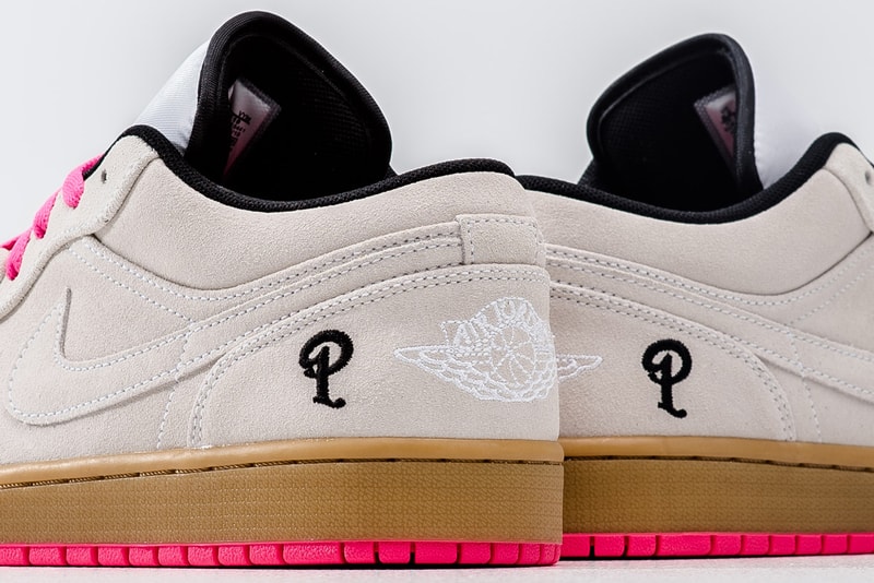 Sneaker Politics x Air Jordan 1 Low 聯名系列正式登場