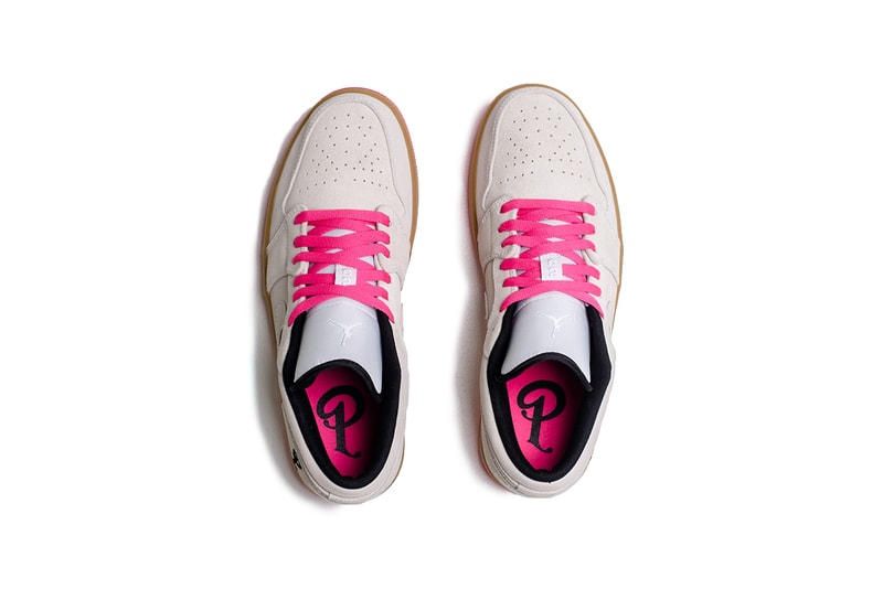 Sneaker Politics x Air Jordan 1 Low 聯名系列正式登場