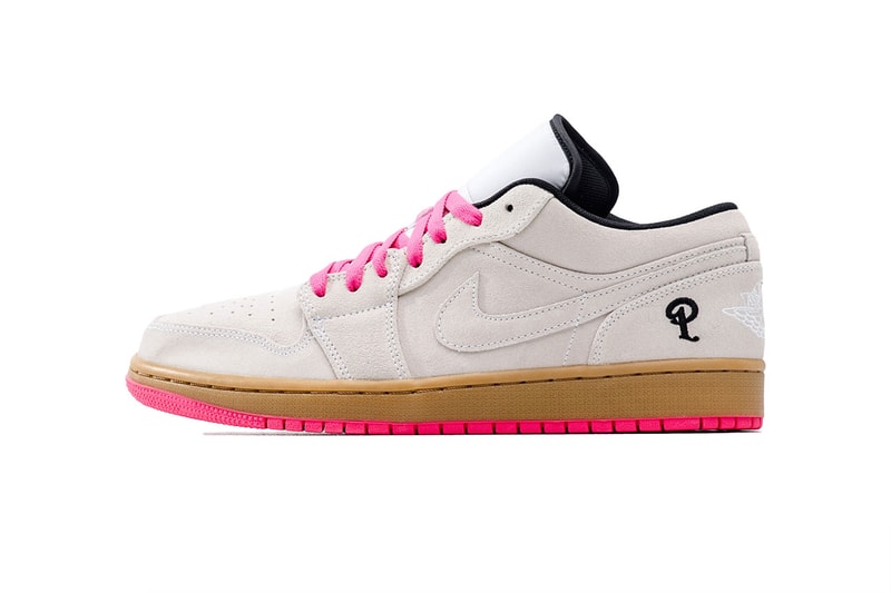 Sneaker Politics x Air Jordan 1 Low 聯名系列正式登場