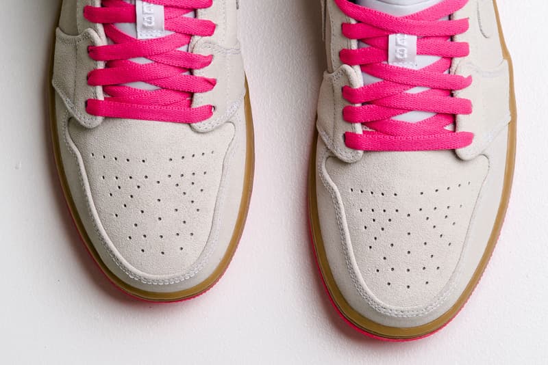 Sneaker Politics x Air Jordan 1 Low 聯名系列正式登場