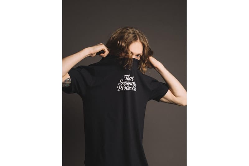 SOPHNET. x nonnative 20 周年「SOPHNATIVE」别注系列