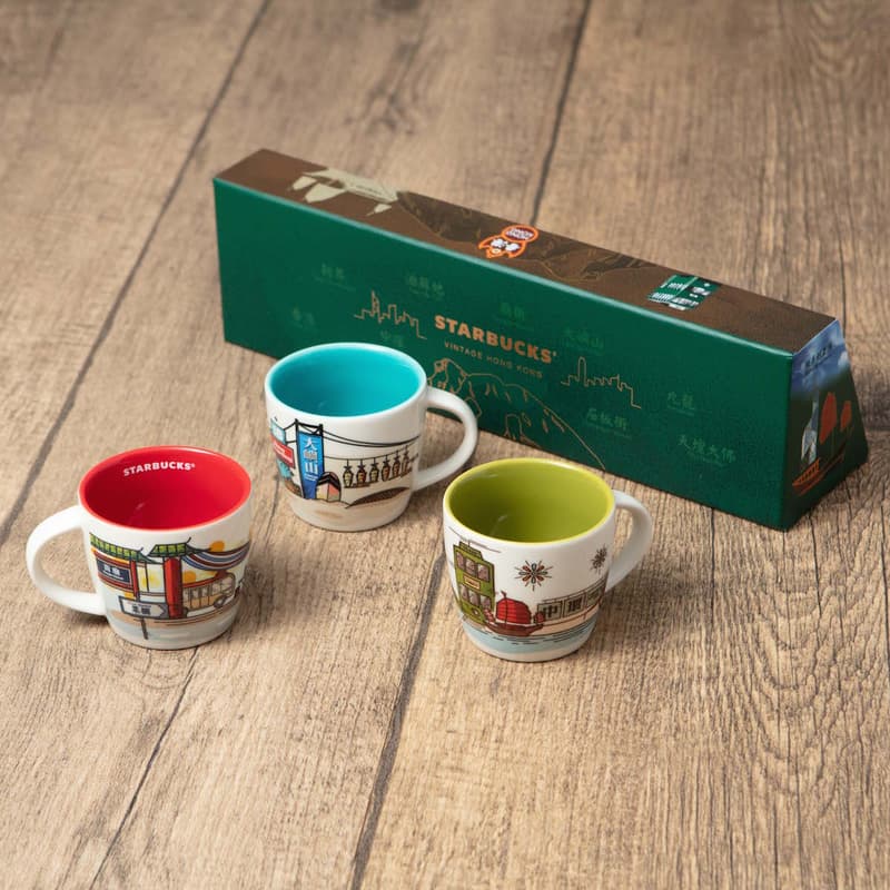 Starbucks 推出全新經典酷黑系列隨行杯