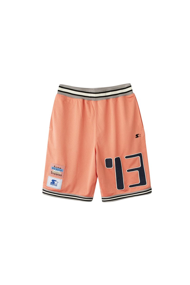 Acne Studios x Starter Black Label 聯名別注系列