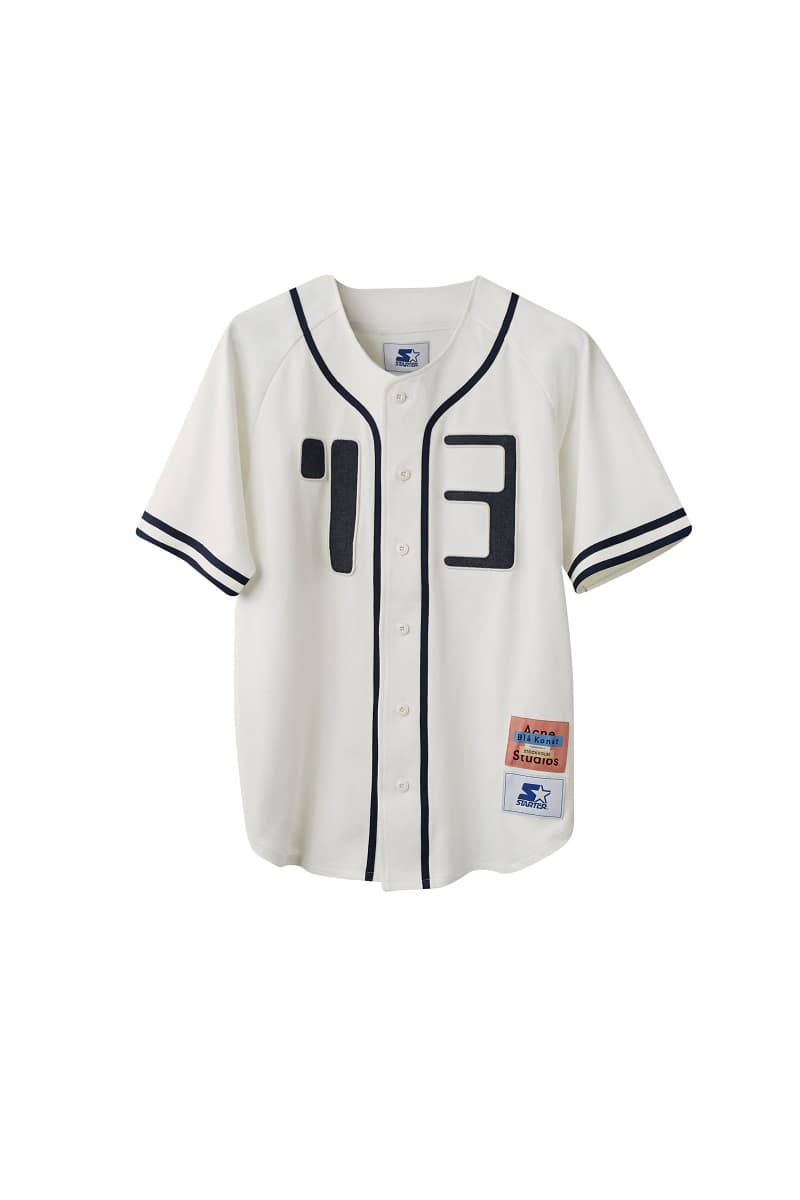 Acne Studios x Starter Black Label 聯名別注系列